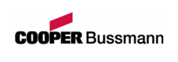 Cooper bussman logo